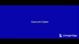 Quorum Cyber [upl. by Noirrad]