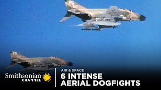 6 Intense Aerial Dogfights ✈️ Smithsonian Channel [upl. by Apthorp]