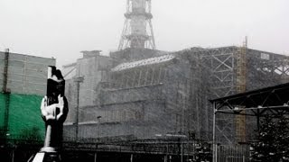 Sfeerbeelden opnames VBN in Tsjernobyl 2008  Flabbernl [upl. by Ahteres]