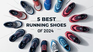 5 Best Running Shoes of 2024 Top Running Shoes for Long Distance and Short Distance [upl. by Body]