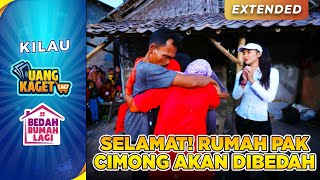 BELANJAAN BANYAK Engga Muat Rumah Akan Dibedah  KILAU UANG KAGET amp BEDAH RUMAH  PART 45 [upl. by Eshman]