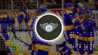 Fife Flyers 2122 Goal Horn [upl. by Repinuj]