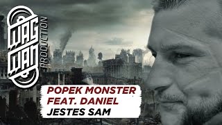 BAD POP POPEK amp DANIEL  JESTES SAM  JESTES SAM AUDIO [upl. by Imik]