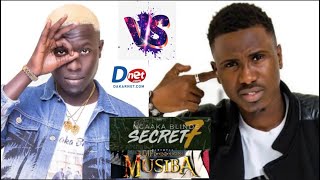 Rivalité Ngaka Blindé vs Dip la vidéo qui décortique les paroles  Musiba King Baba  de A à Z [upl. by Sorips]