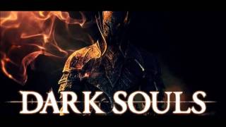 Dark Souls Soundtrack  Nameless Song [upl. by Ellened763]