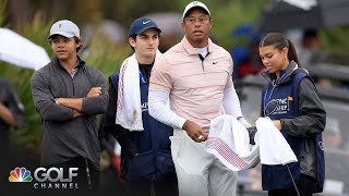 Extended Highlights Tiger and Charlie Woods PNC Championship Round 1  Golf Channel [upl. by Nador]