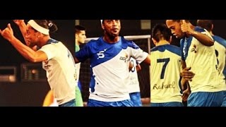 Ronaldinho Futsal India 2016 [upl. by Eekaz]