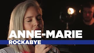 AnneMarie  Rockabye Capital Live Session [upl. by Aniral272]