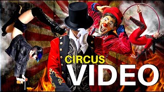 CIRCUS TO THE MAX SYDNEY Australian Circus Entertainers WOW their talents [upl. by Sapienza]