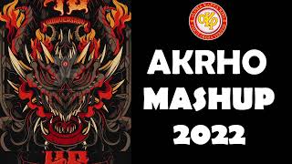 ALPHA KAPPA RHO MASHUP  48 ANNIVERSARRY FATIRNITY ALL RAP SONG FOR AKRHO PHILLIPINES 2022 [upl. by Jemina]