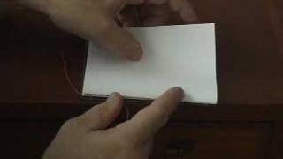 DIY Coptic Stitch amp French Link Bookbinding Tutorial  Sea Lemon [upl. by Kimberley768]