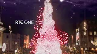 RTE ONE TV ident quotChristmasquot [upl. by Harobed]