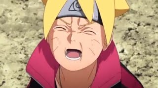 boruto crying vs naruto crying 🙃 [upl. by Ellerahc]