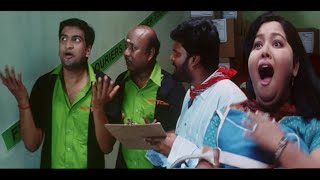 ஊறுகாவ காரகொளம்புன்னு நெனச்சி எல்லாமே முடிச்சிட்டான் santhanam comedy ganjakaruppu food foodie [upl. by Nyleuqcaj]