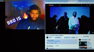 Yanko  Flexin Music Video  GRM DailyReaction [upl. by Aiasi174]