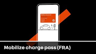 utilisation de Mobilize charge pass [upl. by Bigot281]