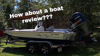 The Most Honest Xpress X19 Boat Review [upl. by Anelle246]