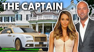 Derek Jeter MASSIVE Net Worth Lifestyle SIZZLING Wife [upl. by Yetac]