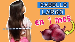 SHAMPOO CASEROCRECE TU CABELLO EN 5 DIAS CON 1 SÓLO INGREDIENTE BOMBA [upl. by Htebilil]