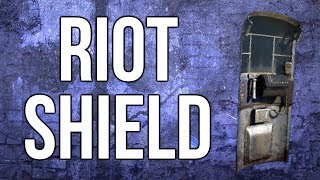 Ghosts In Depth  Riot Shield Myths amp Review [upl. by Einohtna]