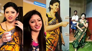 Jodihakki Serial  Actress  Pallavi Gowda  CrazyHaving Fun 2 [upl. by Hairem]