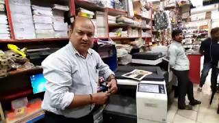 Unboxing amp Installation of New Konica Minolta BizHub c226 Colored PhotocopierXEROX Machine [upl. by Ceil892]