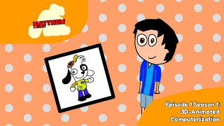 Matthew amp Friends Season 1 Episode 1 3DAnimated Computerization [upl. by Della]