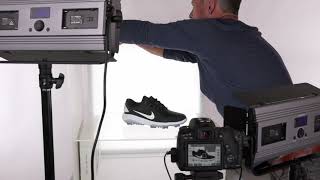 Product Photography using a Light Box  Explained [upl. by Gargan]