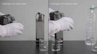 Hydrogen Bottle Test [upl. by Piselli]