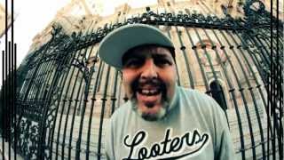 Gordo Master quotMalaga cityquot video clip oficial full HD [upl. by Ahsinar153]