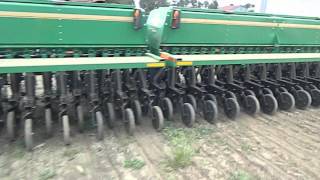 Great Plains Notill Drill [upl. by Brunella]