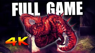 Carrion  Full Game Walkthrough PC  4K [upl. by Janicki]