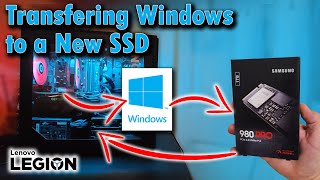 Clone Windows to a New Bigger SSD for FREE  using Macrium Reflect [upl. by Ayanahs]