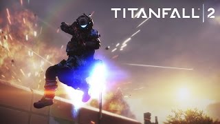 Titanfall 2 Walkthrough Gameplay Part 1  Embark PS4 Multiplayer [upl. by Sirtaeb]