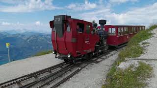 Schafbergbahn 202007 [upl. by Tema]