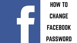 how to change Facebook password  Facebook ka password kaise change kare [upl. by Nanaek]