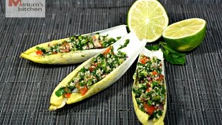 Tabouli Tabbouleh salad Authentic lebanese recipe English version [upl. by Sax305]