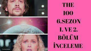 THE 100  SEASON 1 OPENING CREDITS HD [upl. by Aoh93]