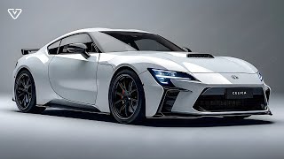 All New 2025 Toyota Celica Sport Unveiled  More Powerful [upl. by Atnoed]