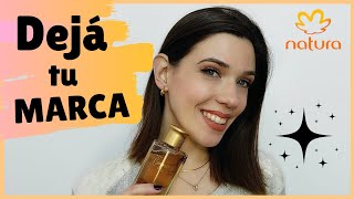 BIOGRAFIA ASSINATURA Femenino ESPAÃ‘OL  PERFUMES NATURA ðŸ§¡ [upl. by Conchita283]