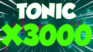 TONIC PRICE WILL X3000 ONCE THIS HAPPENS  TECTONIC PRICE PREDICTION 2023 [upl. by Nnyleahs]