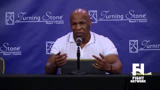 Mike Tyson Ive Been Lying About Being Sober [upl. by Kathleen]