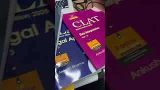 Order CLAT 12 books on 📲7677154404 clat nlsiu nludelhi ailet clatwallah clatbooks clat2025 [upl. by Repsaj]