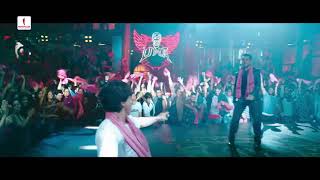 Issaqbaazi songSalman Khan and Shahrukh Khan dance in Zero movie in New Version Odia Remix Song [upl. by Rafter]