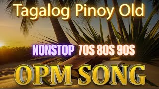 Best OPM Tagalog Love Songs  Willy Garte Aegis Nonstop Songs 2024  Bakit Tanong Ko Sayo Natatawa [upl. by Einaffyt]