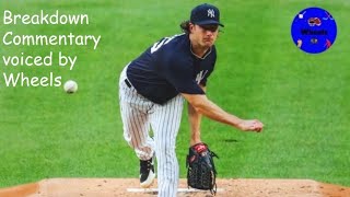 Breakdown Yankees 2nd Intrasquad Game of Summer Camp Highlights 772020  Voiced by Wheels [upl. by Baxy]