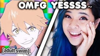 I Never Thought Wed See This Anime Again 😭 FOOLY COOLY PROGRESSIVE REVIEW [upl. by Marashio142]