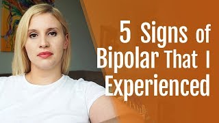 5 Signs of Bipolar 2 Disorder That I Experienced  HealthyPlace [upl. by Ettevroc36]