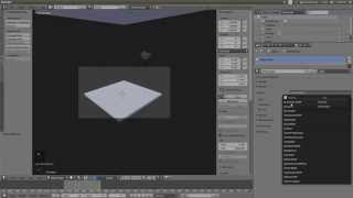 Using the Time Remapper addon in Blender 27 [upl. by Nyre]