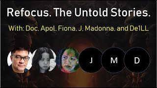 Unveiling the Truths The Untold Stories of Refocus [upl. by Aribold]